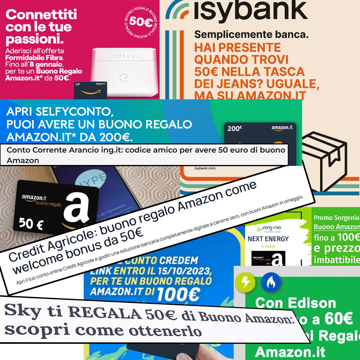 AMAZON CAPUT MUNDI