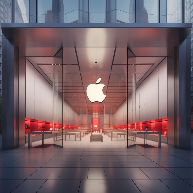 APPLE APRE LE PORTE