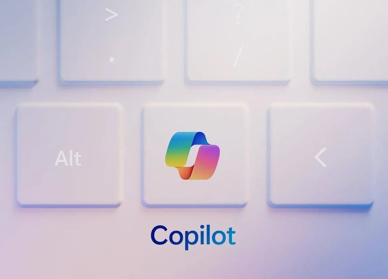 COPILOT SU TUTTE LE (NUOVE) TASTIERE