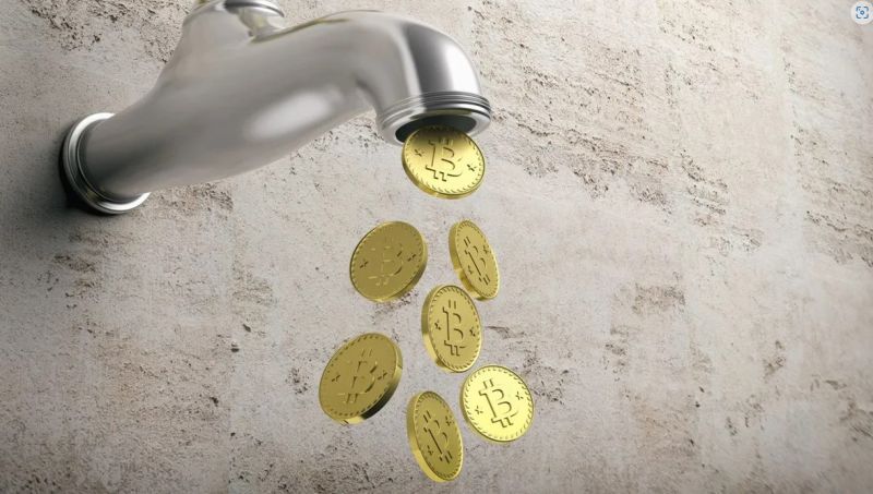 I BITCOIN E LA CRISI IDRICA