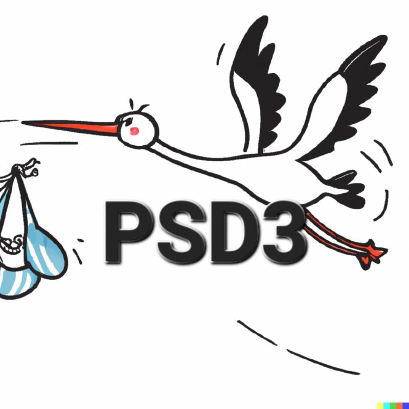 È ARRIVATA LA PSD3