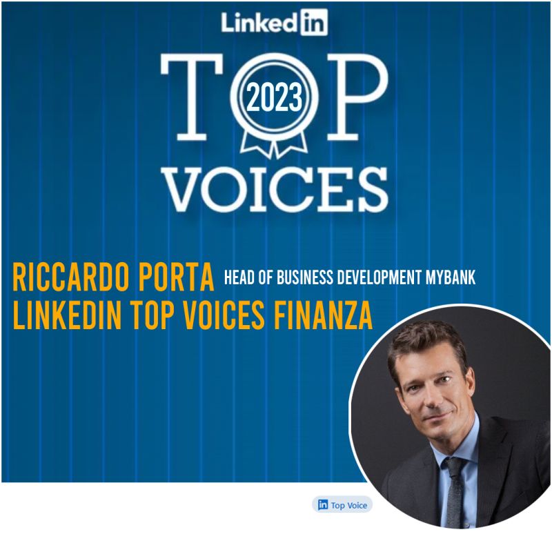 TOP VOICES FINANZA