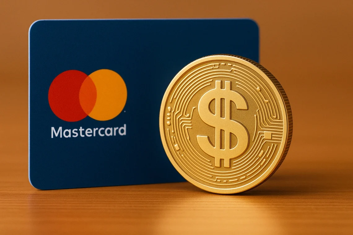 mastercard e stablecoin