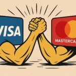 visa e mastercard