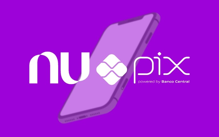 nubank e pix