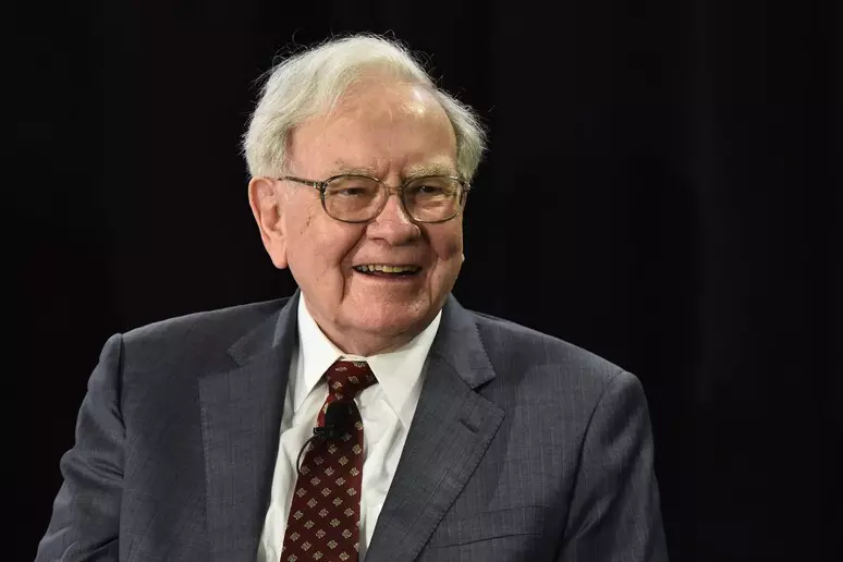 warren buffet