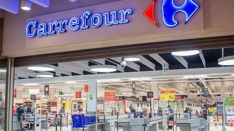 Carrefour addio?