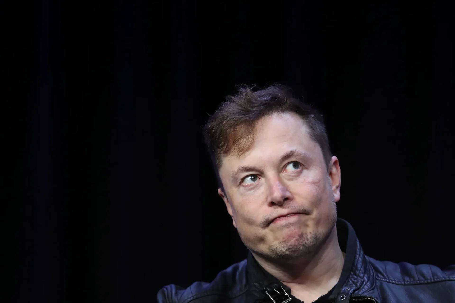 MOMENTI DURI PER MUSK