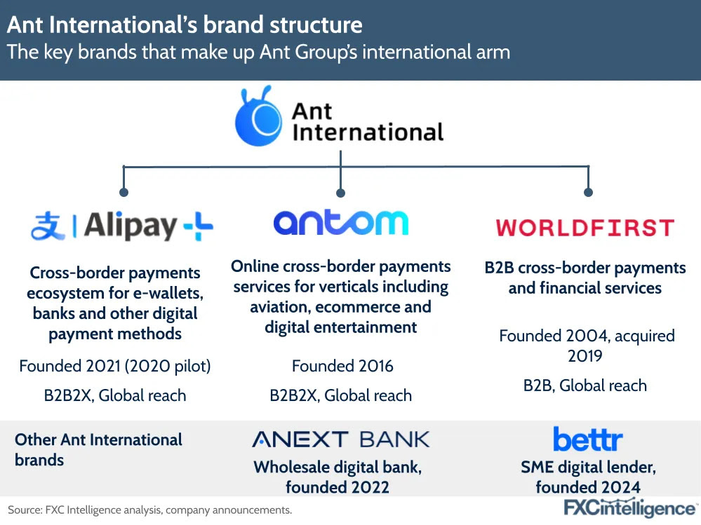 ant international