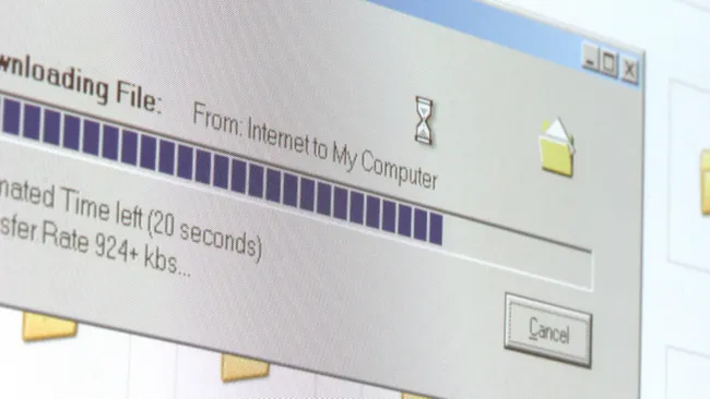 ADDIO MODEM 56K