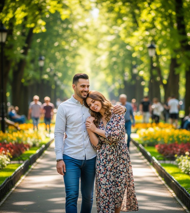 L’AMORE (NON) È UNA SPESA. O FORSE SÌ