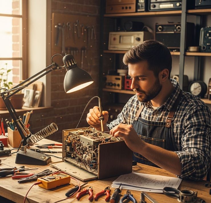 DIRITTO ALLA RIPARAZIONE