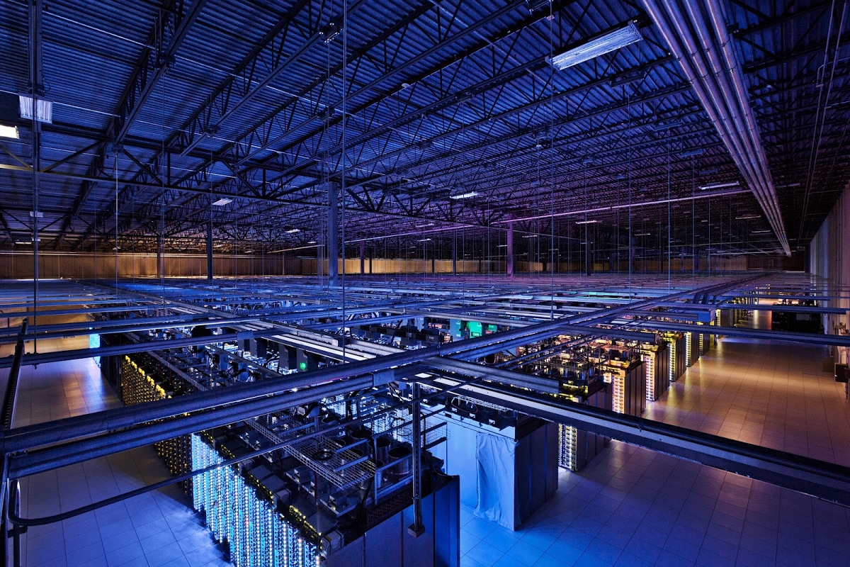 New York blocca i data center