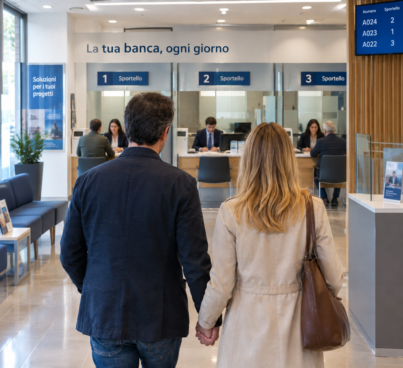 Banche: da GEN X a GEN Z