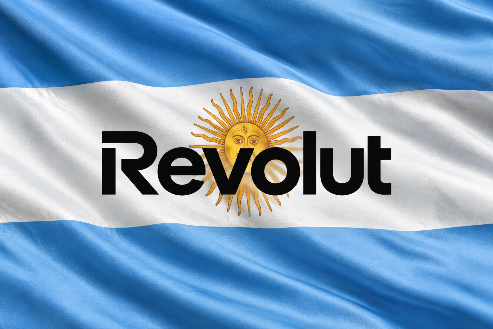 Revolut Bank Argentina S.A.U.