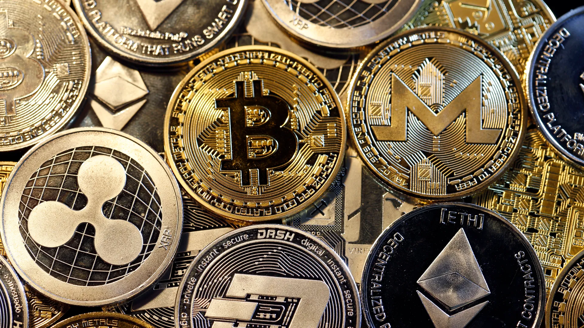 BITCOIN: RAPINA DA FILM