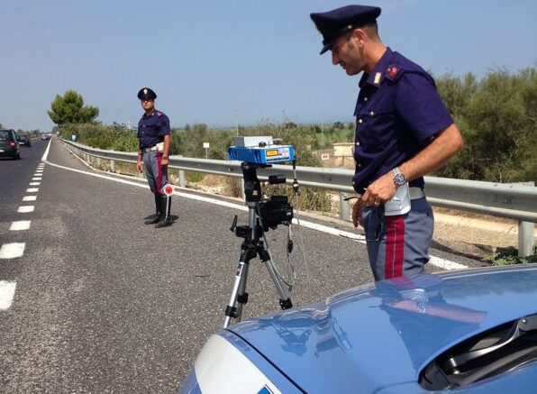 Le nuove MULTE AUTO